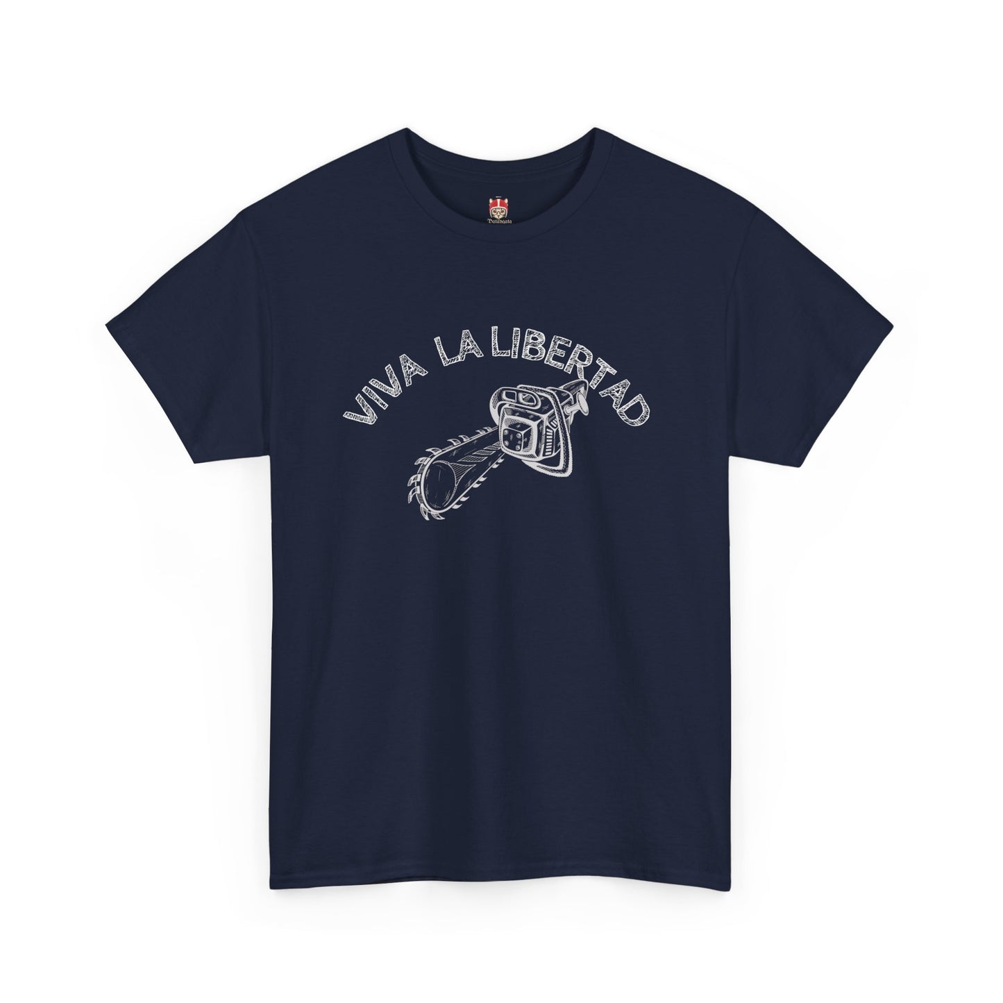 VIVA LA LIBERTAD - Unisex Heavy Cotton Tee