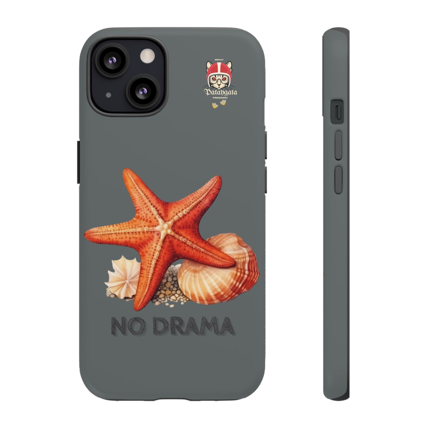 NO DRAMA - Tough Cases