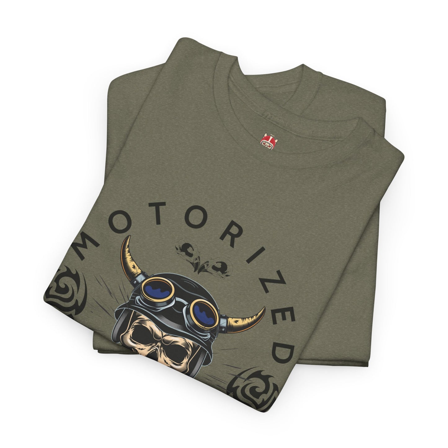 MOTORIZED - Unisex Heavy Cotton Tee