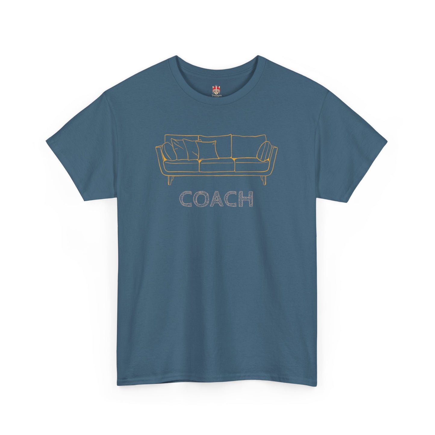 COACH - Unisex Heavy Cotton Tee