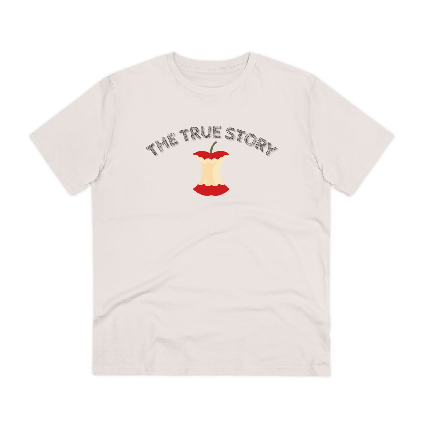 THE TRUE STORY - Organic T-shirt - Unisex