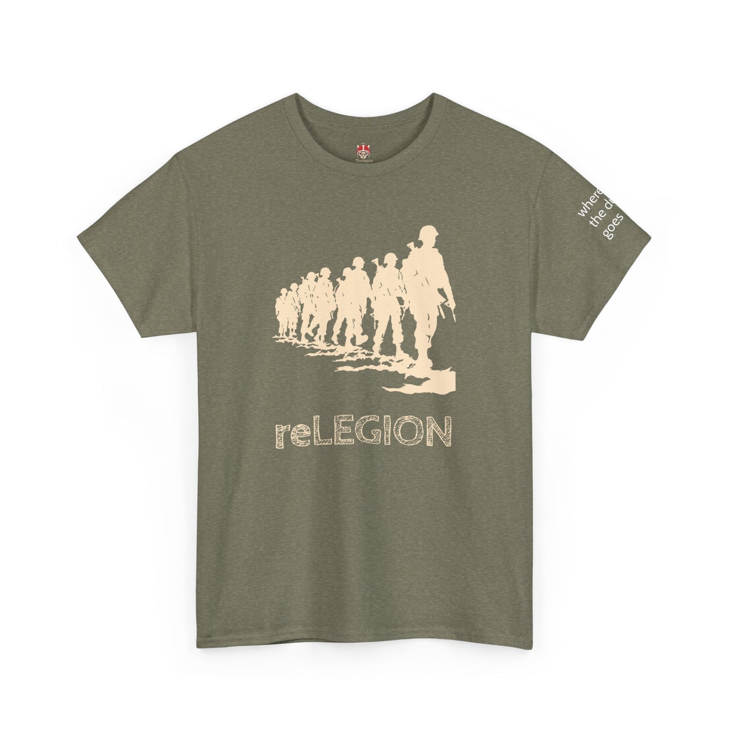 RELEGION - Unisex Heavy Cotton Tee