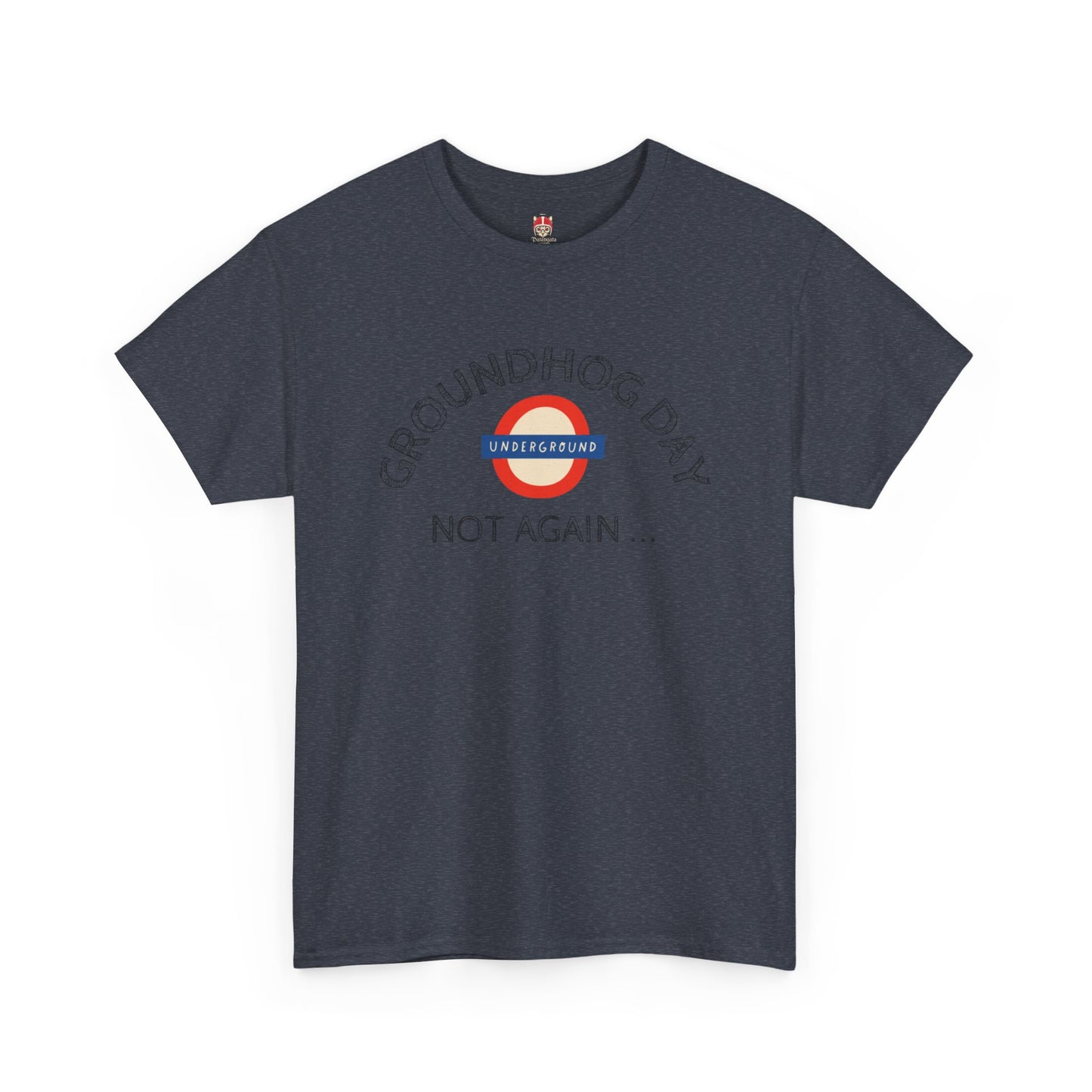 GROUNDHOG - Unisex Heavy Cotton Tee