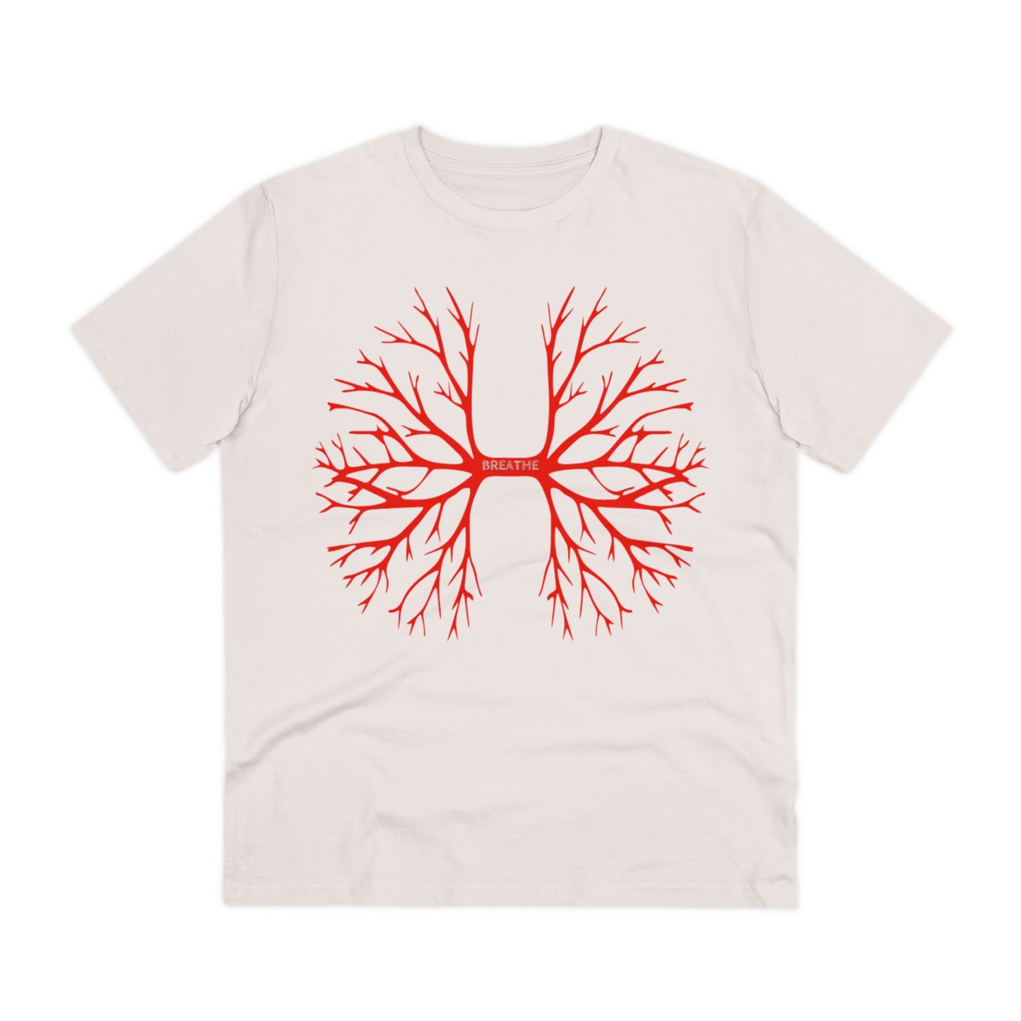 BREATHE - Organic T-shirt - Unisex