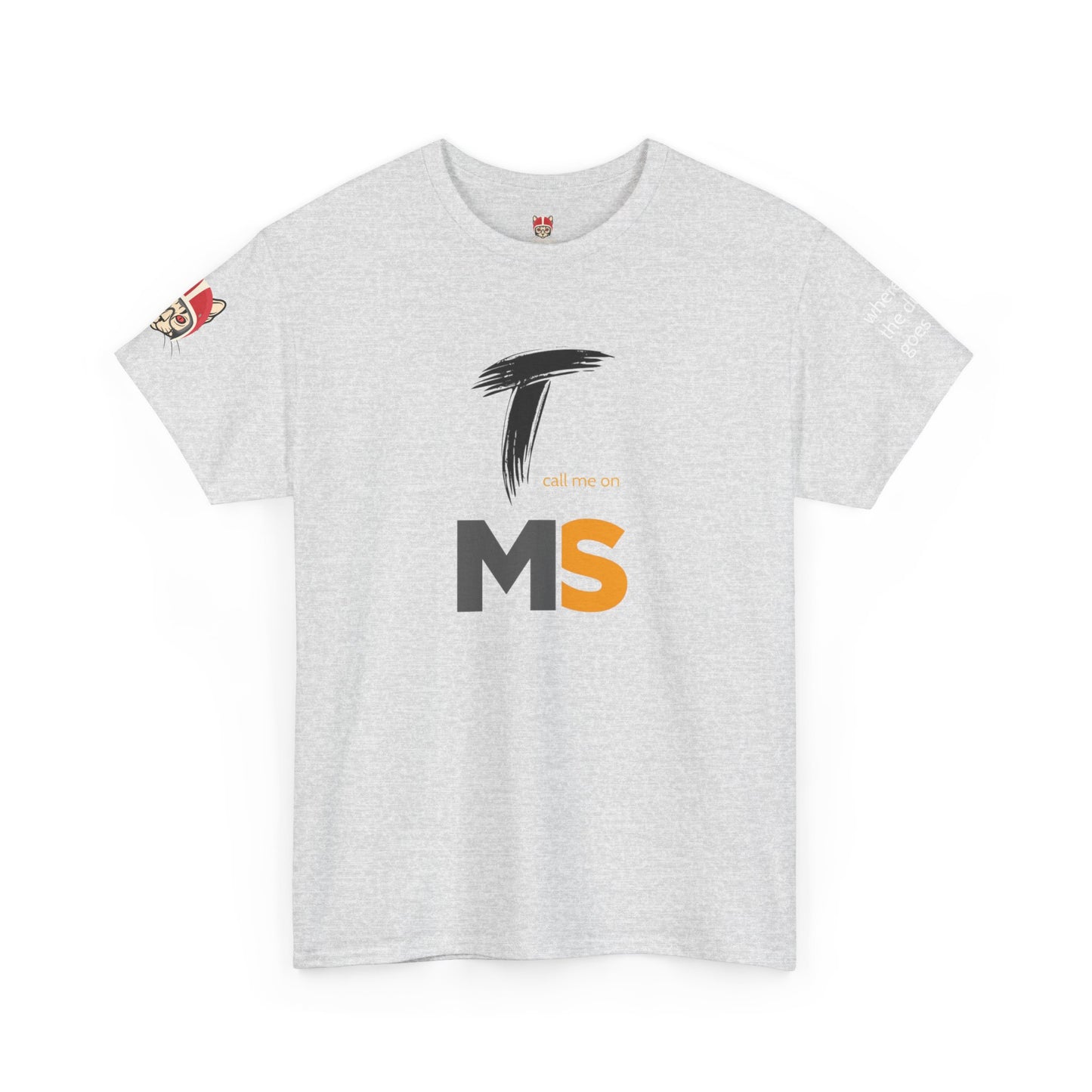 TEAMS - Unisex Heavy Cotton Tee