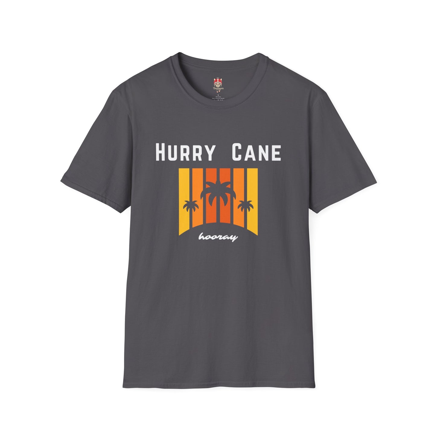 HURRY CANE - Unisex Softstyle T-Shirt