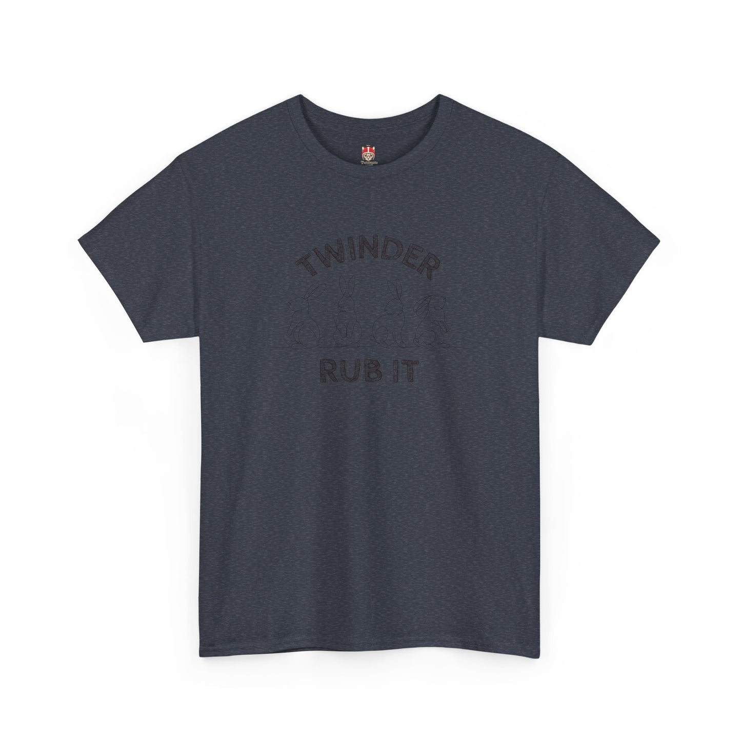 RUB IT - Unisex Heavy Cotton Tee