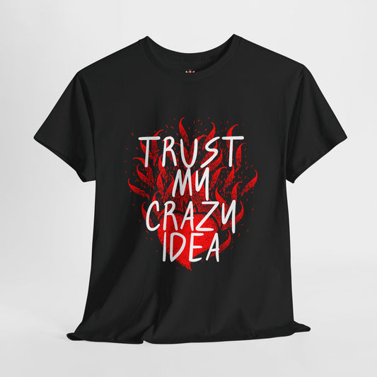 Trust me - Unisex Heavy Cotton Tee
