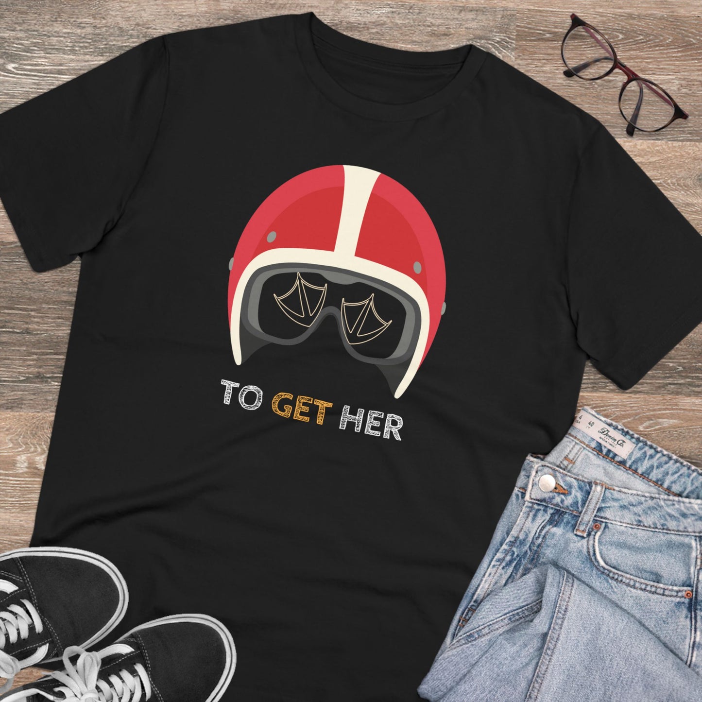 TO GET HER - PATAYGATA - Organic T-shirt - Unisex