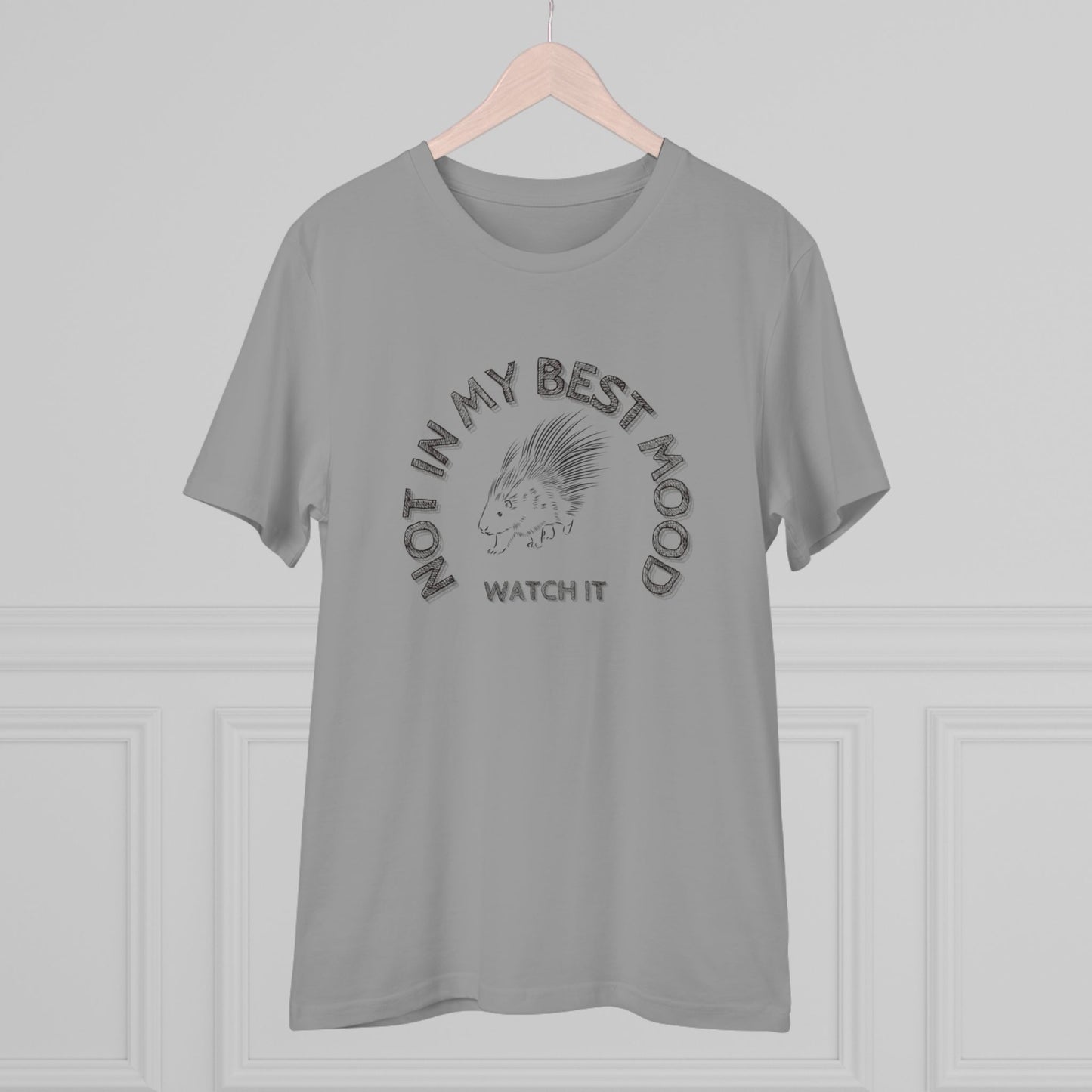 WATCH IT - Organic T-shirt - Unisex