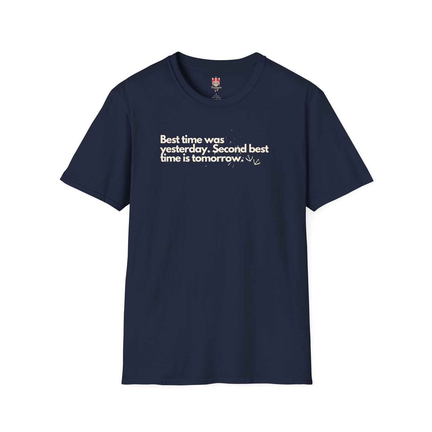 Today T-Shirt — Funny Graphic Tee