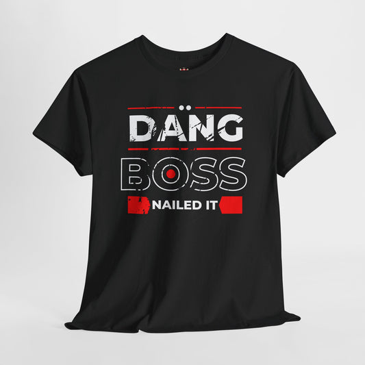 Dang - Unisex Heavy Cotton Tee