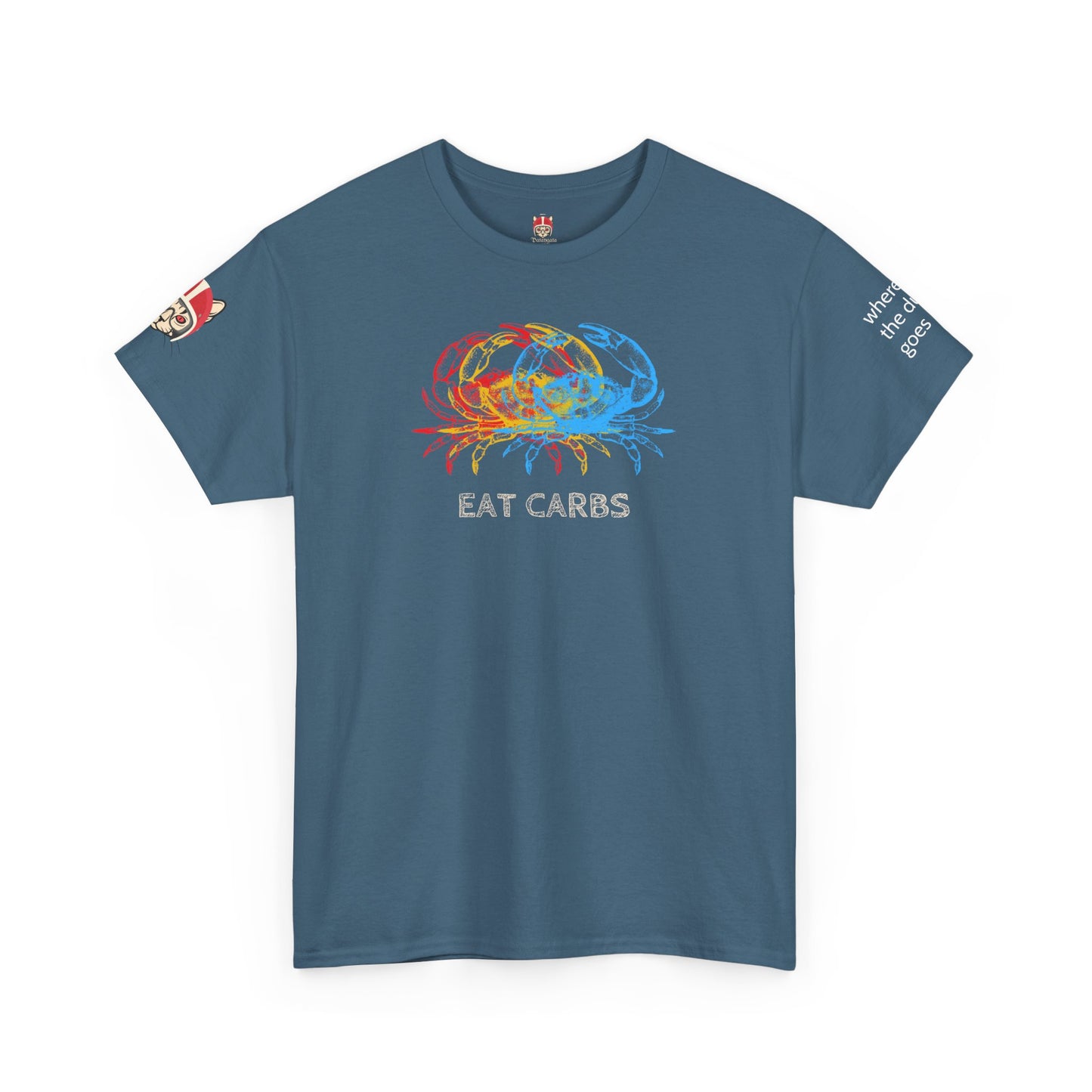 CARBS - Unisex Heavy Cotton Tee