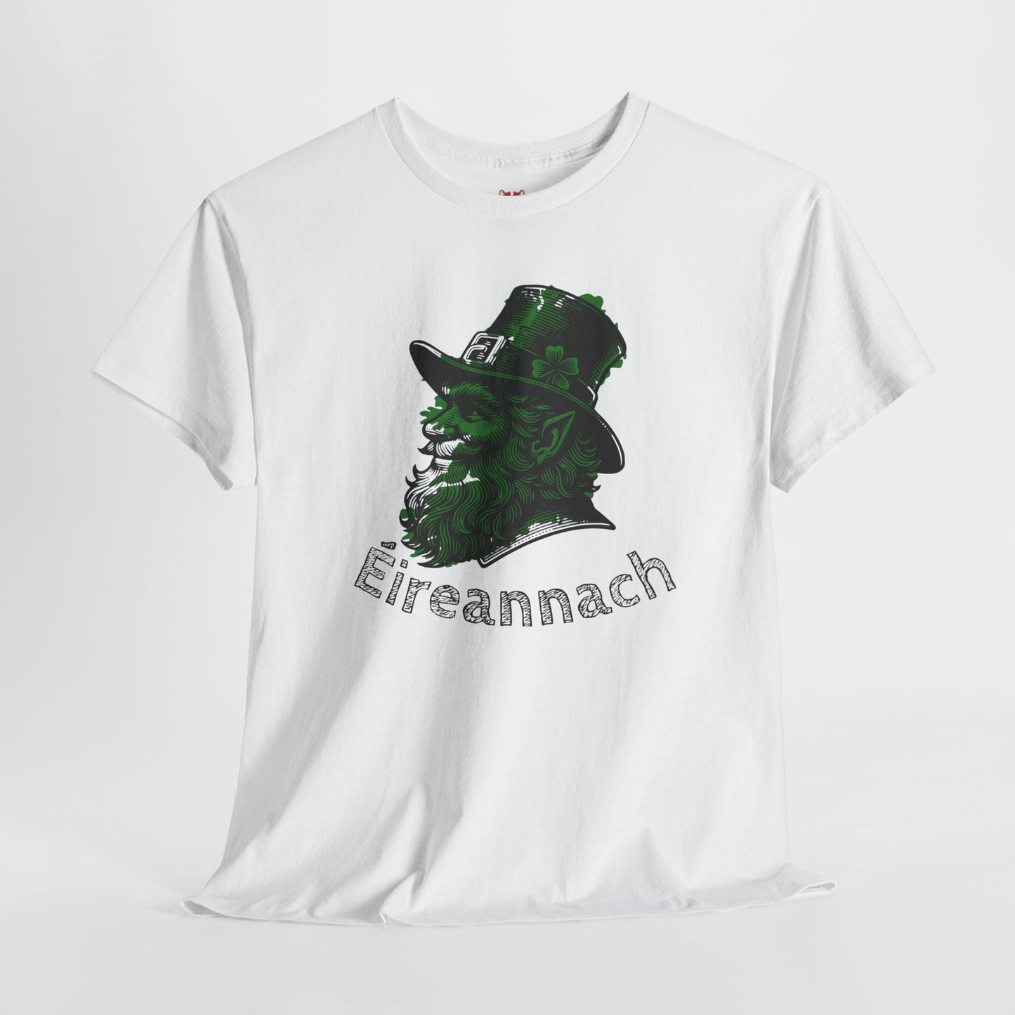 IRISH - Unisex Heavy Cotton Tee