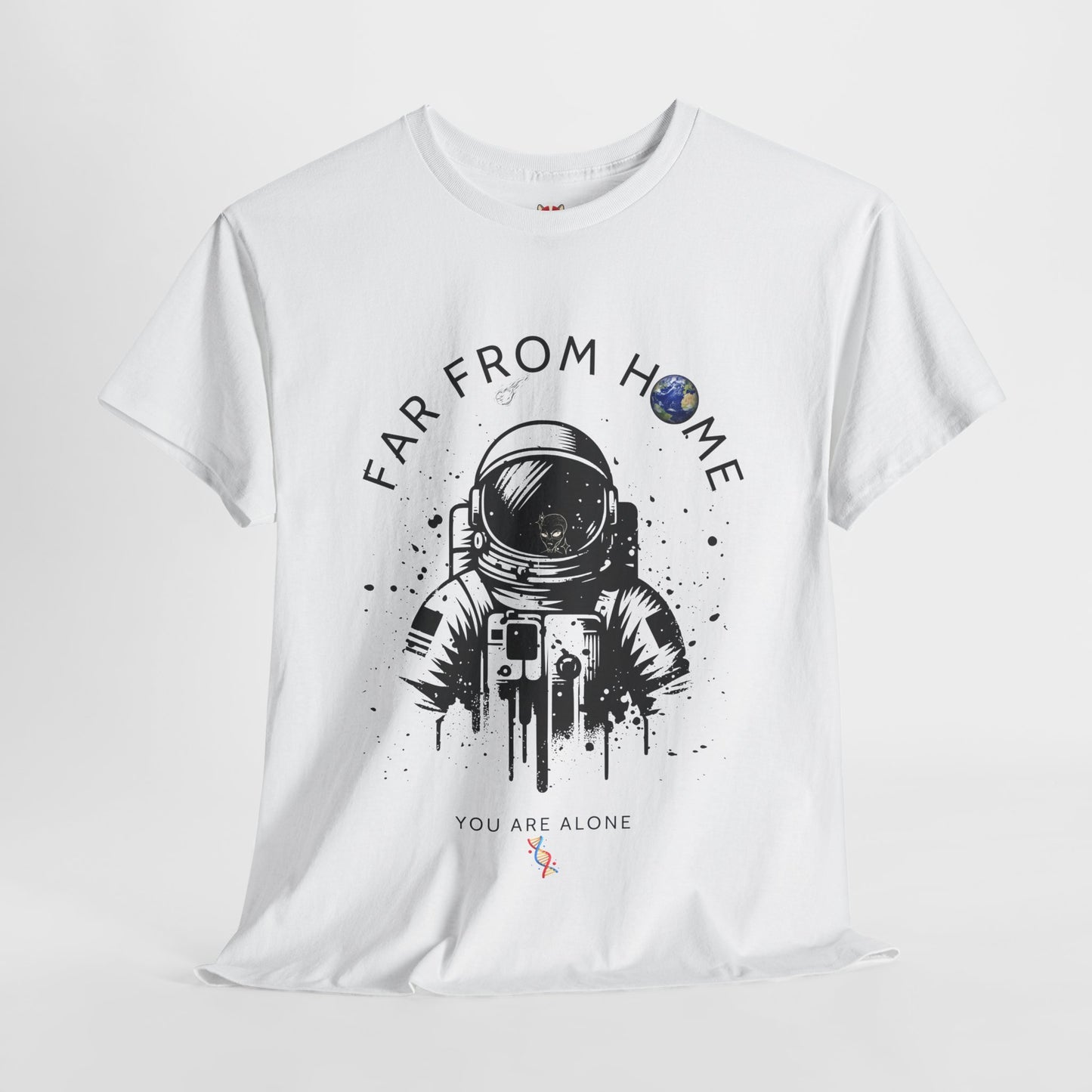 Far from home - Unisex Heavy Cotton Tee