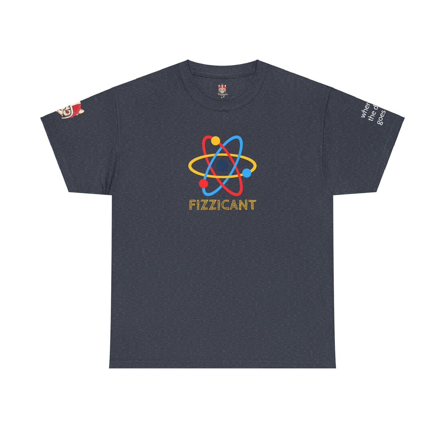 FIZZICANT - Unisex Heavy Cotton Tee