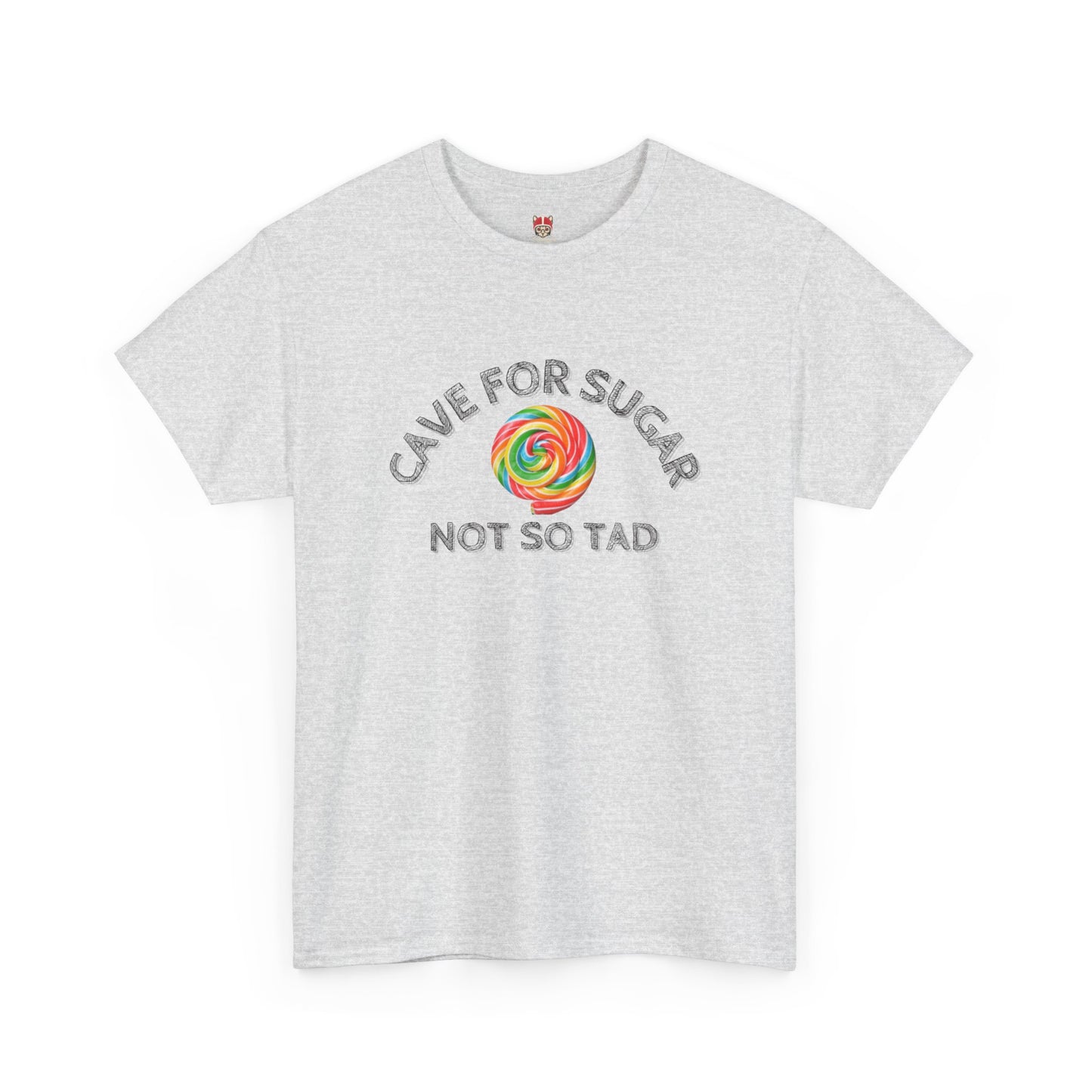 NOT SO TAD - Unisex Heavy Cotton Tee