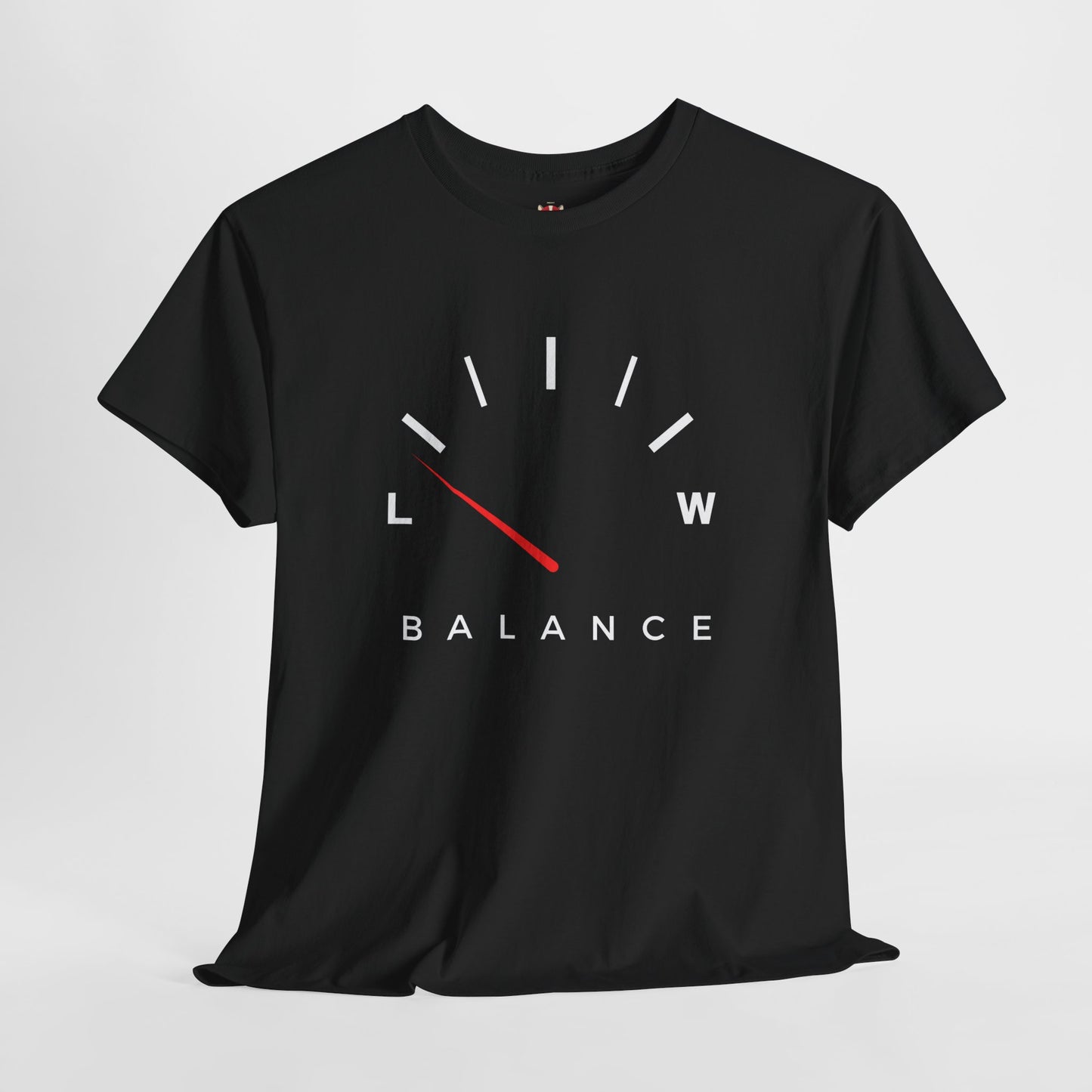 Balance - Unisex Heavy Cotton Tee