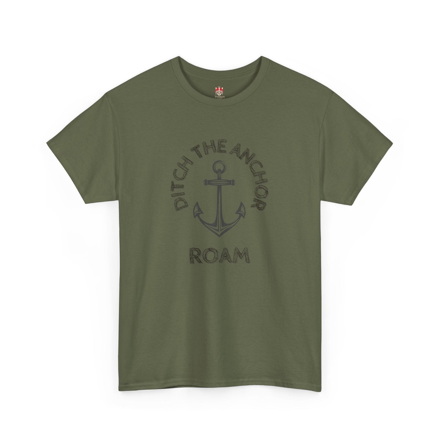 ROAM - Unisex Heavy Cotton Tee