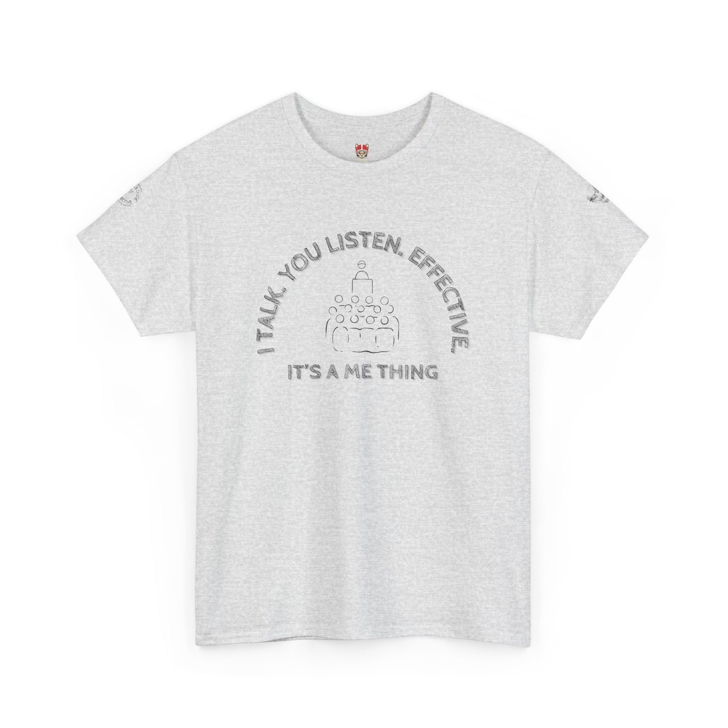 BD METHING - Unisex Heavy Cotton Tee