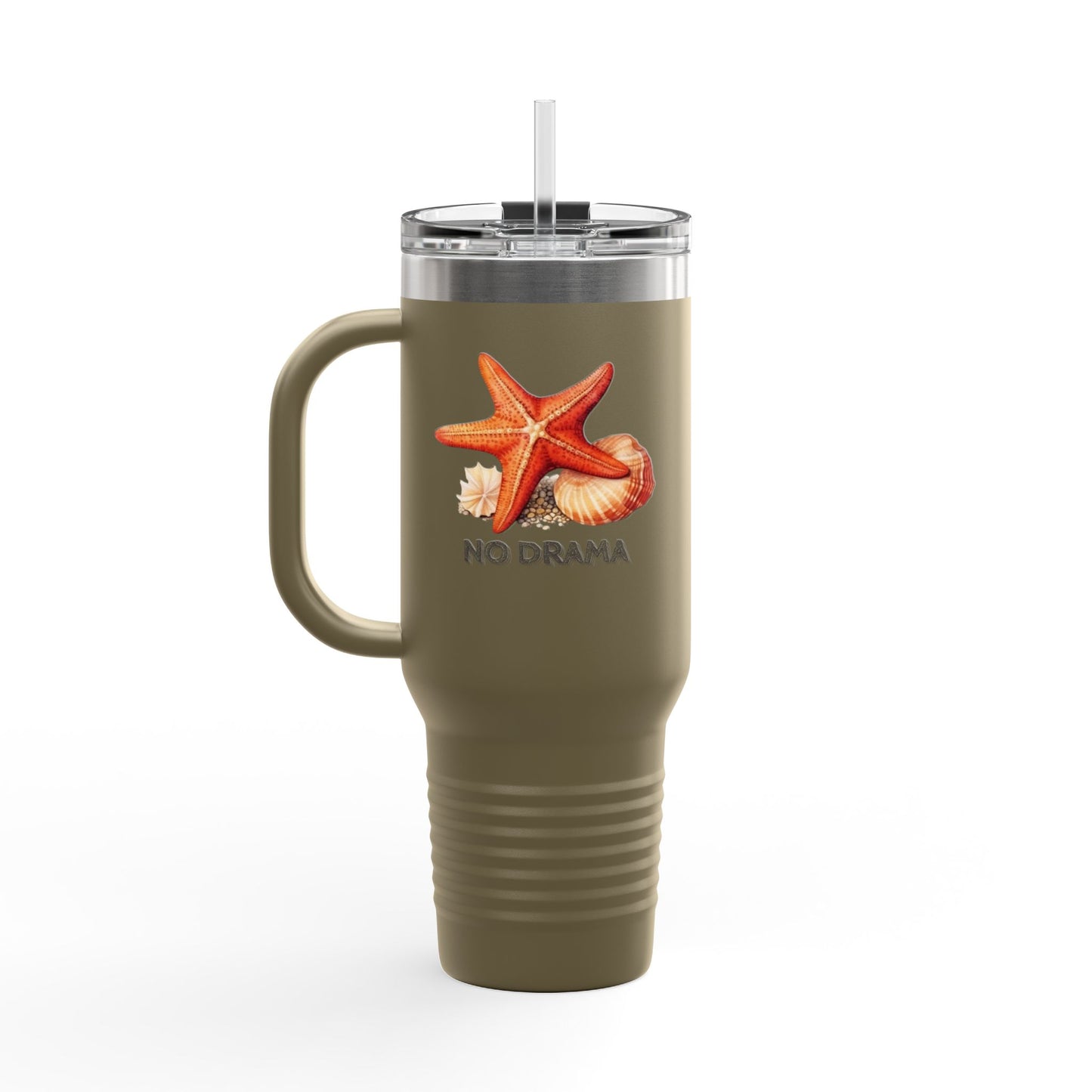 GNARLY - Insulated Travel Mug, 40oz