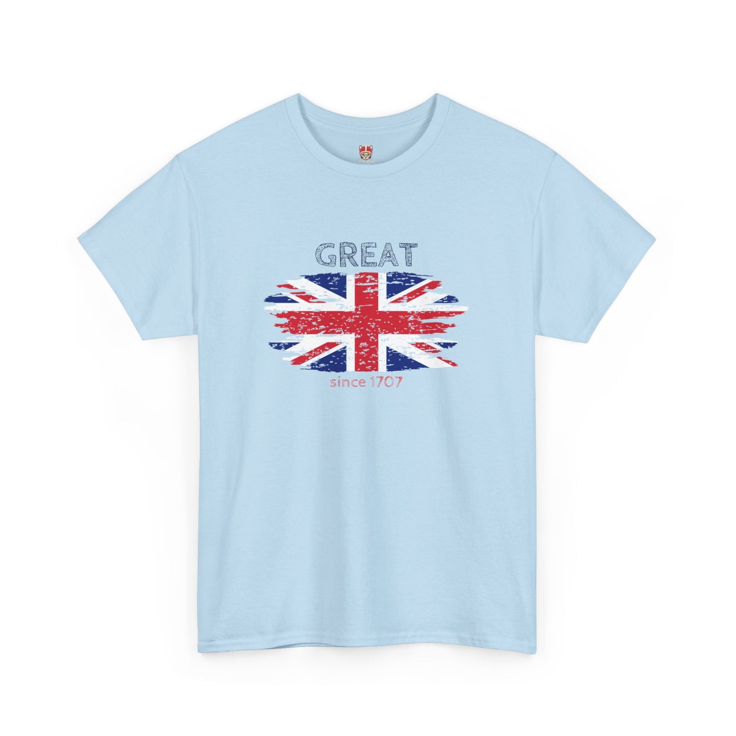 GB GREAT - Unisex Heavy Cotton Tee