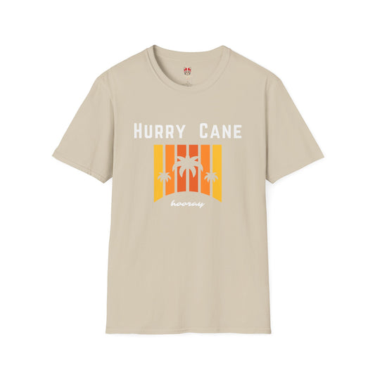 HURRY CANE - Unisex Softstyle T-Shirt