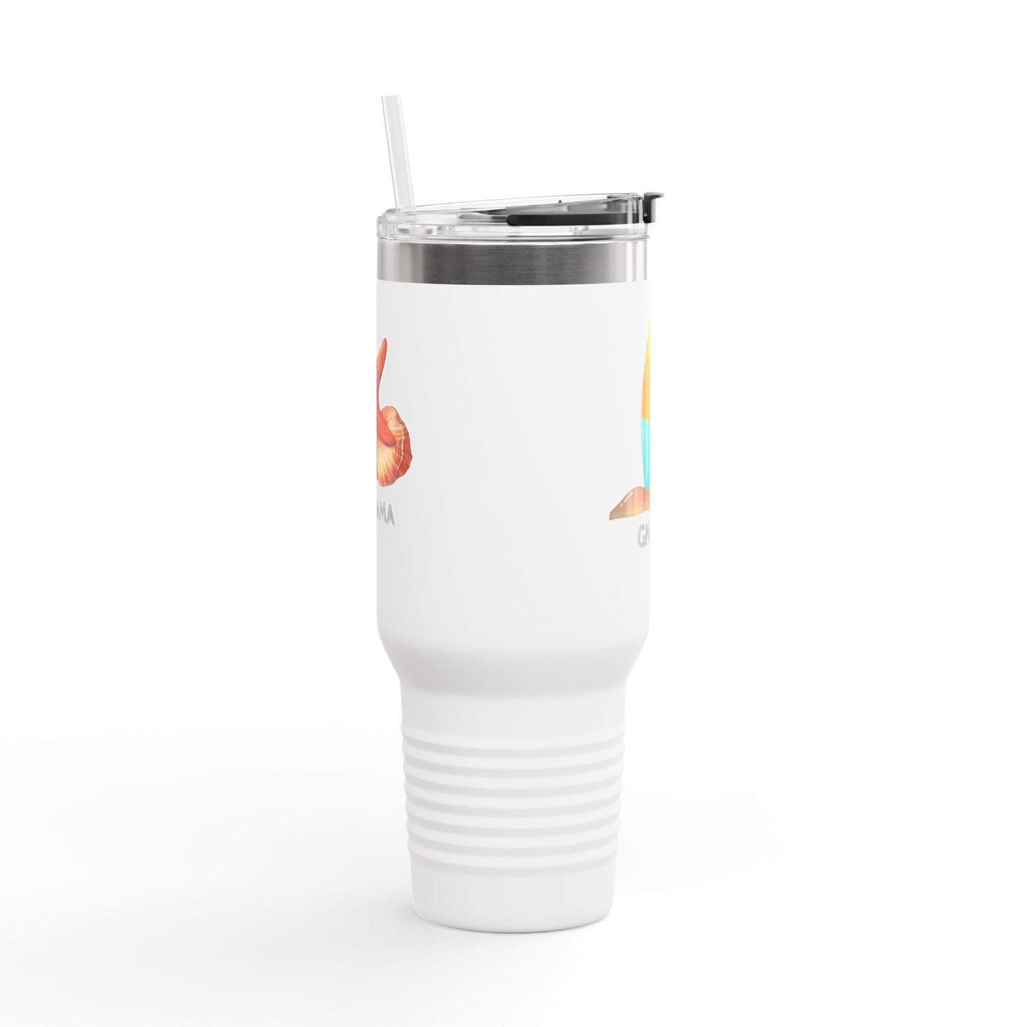 GNARLY - Insulated Travel Mug, 40oz