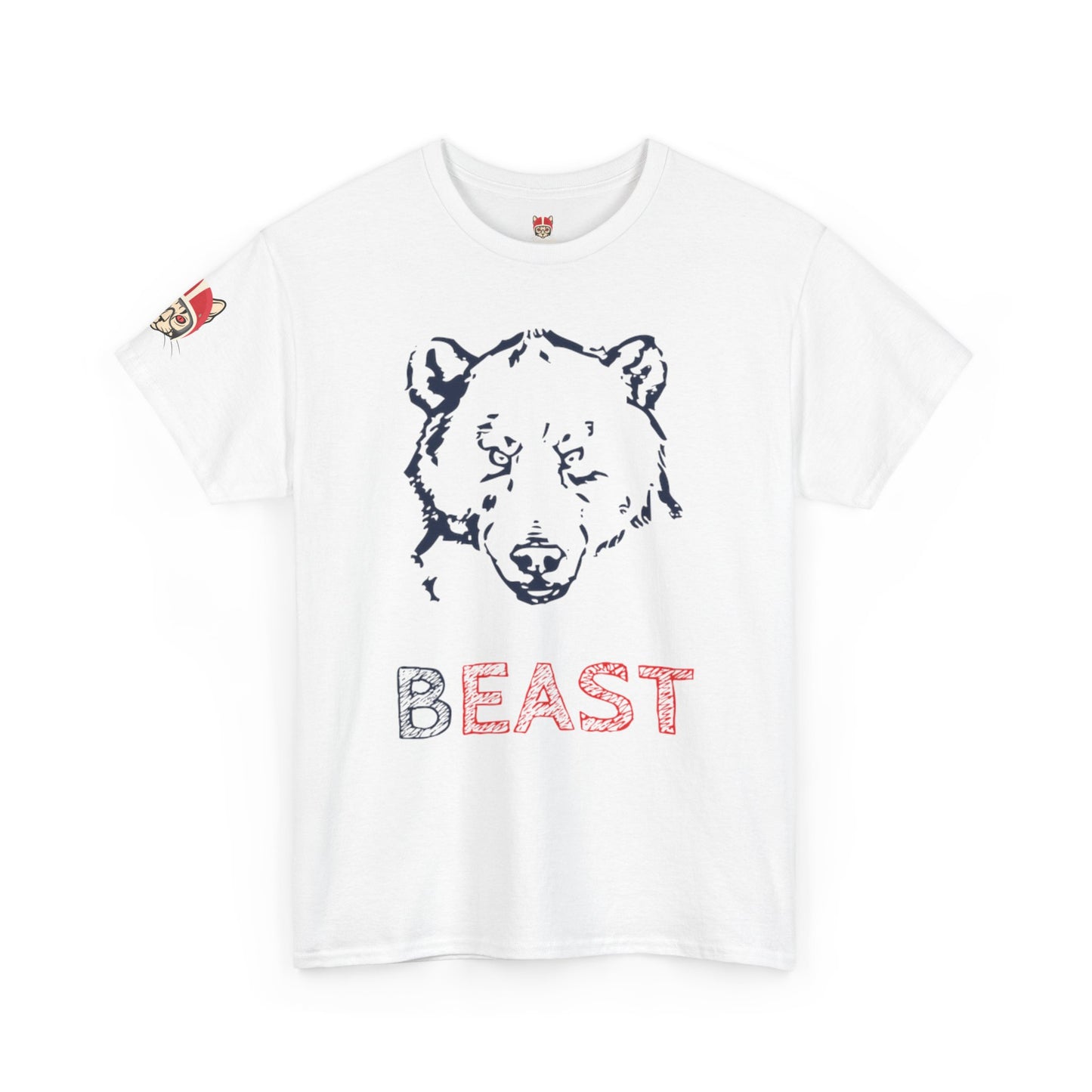 BEAST - Unisex Heavy Cotton Tee