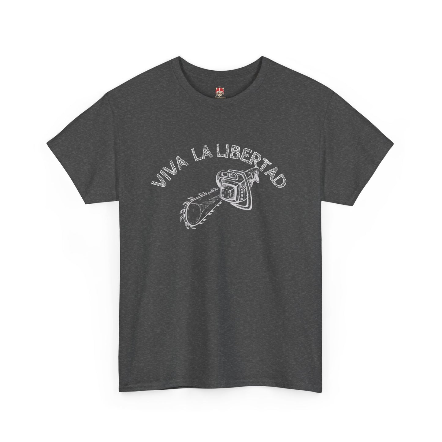 VIVA LA LIBERTAD - Unisex Heavy Cotton Tee