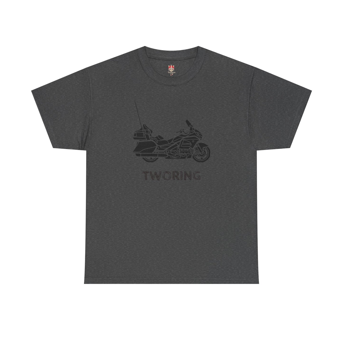 TWORING - Unisex Heavy Cotton Tee