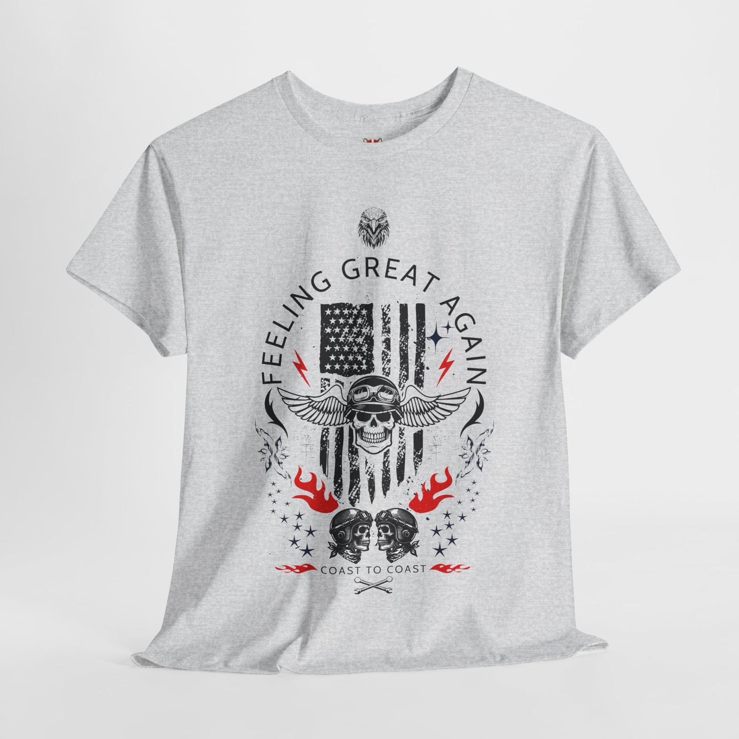 Great again - Unisex Heavy Cotton Tee