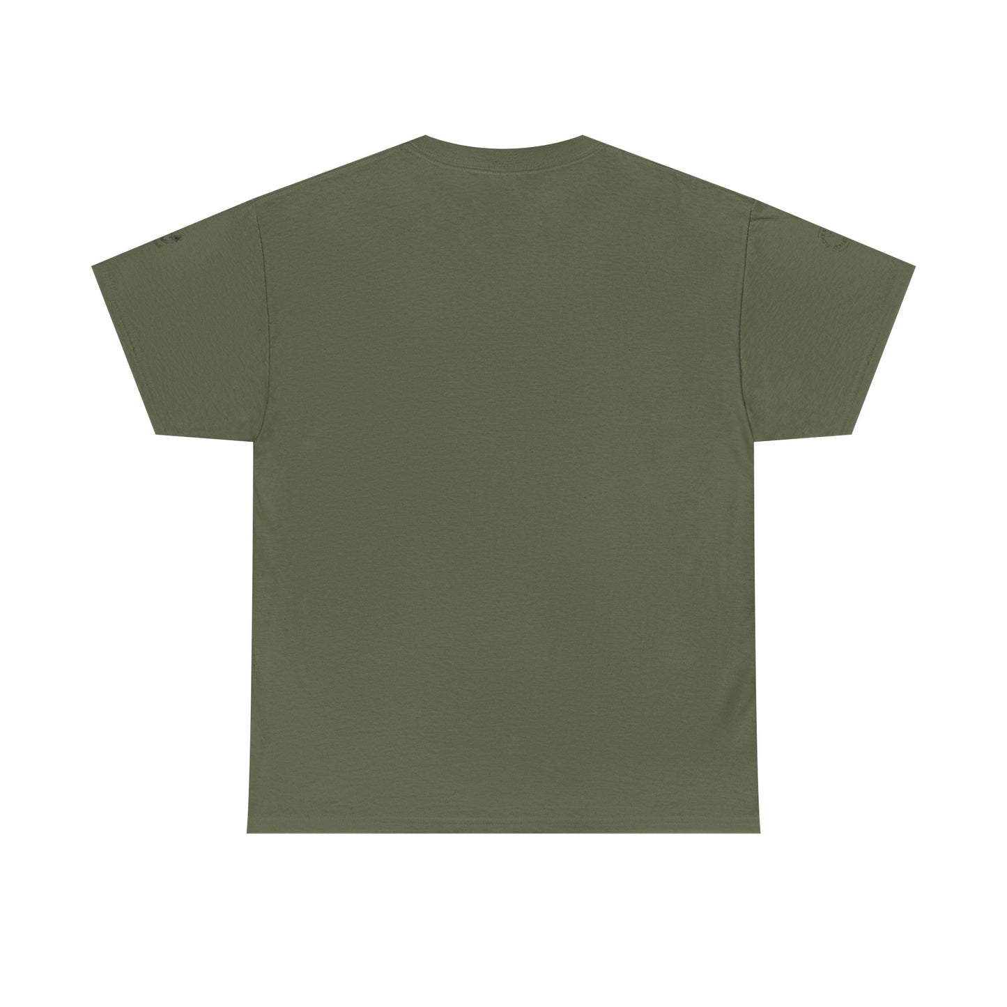 BD HR - Unisex Heavy Cotton Tee