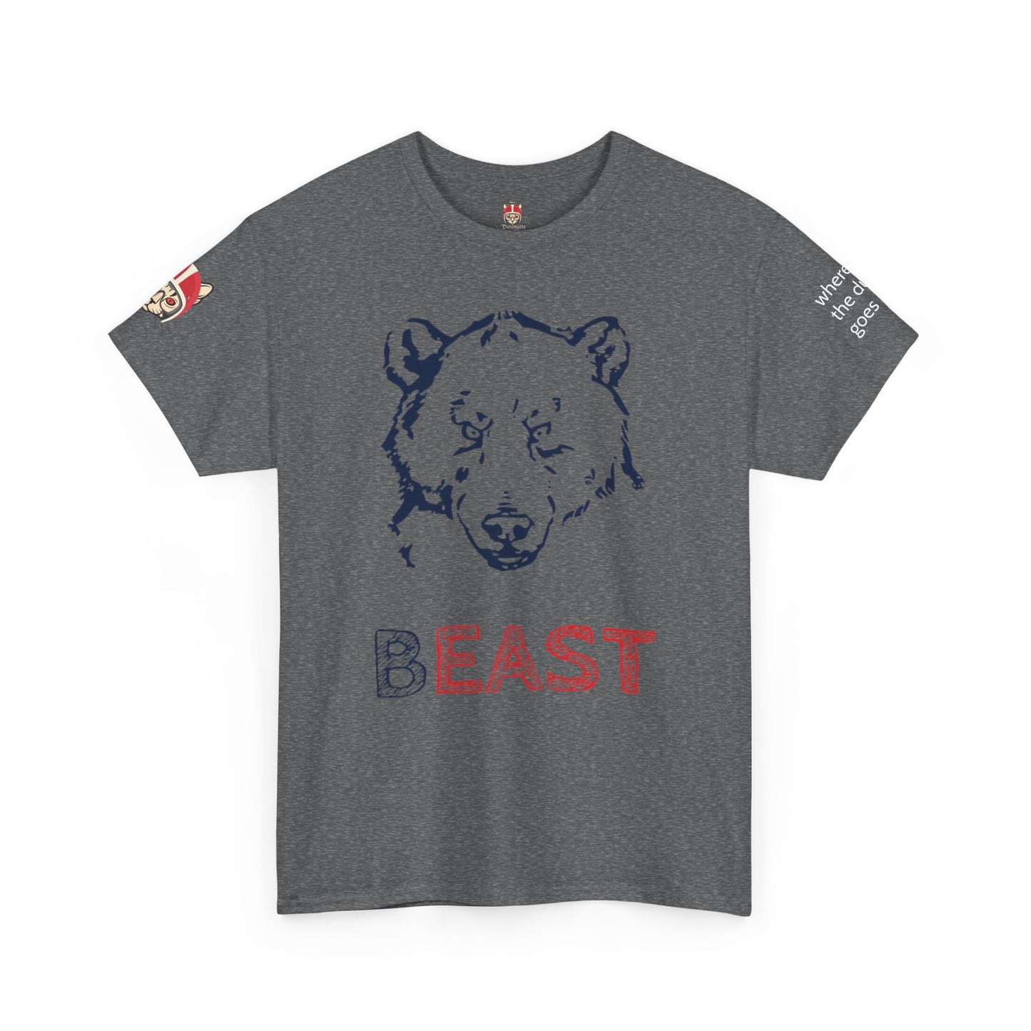 BEAST - Unisex Heavy Cotton Tee