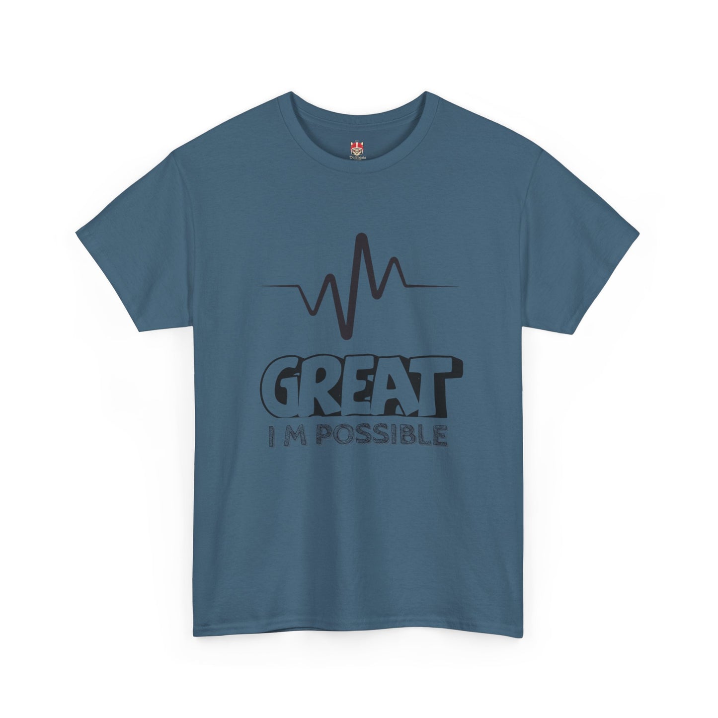 IMPOSSIBLE - Unisex Heavy Cotton Tee