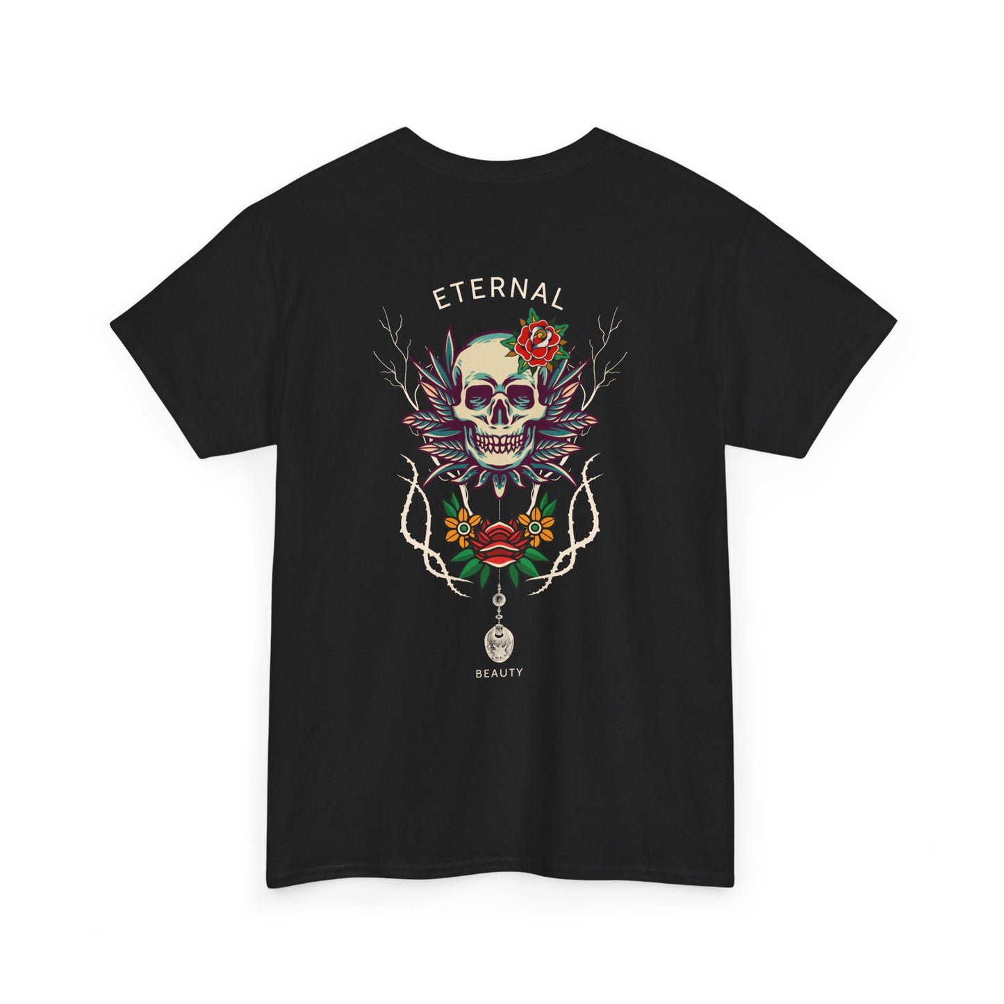 ETERNAL BEAUTY - Unisex Heavy Cotton Tee