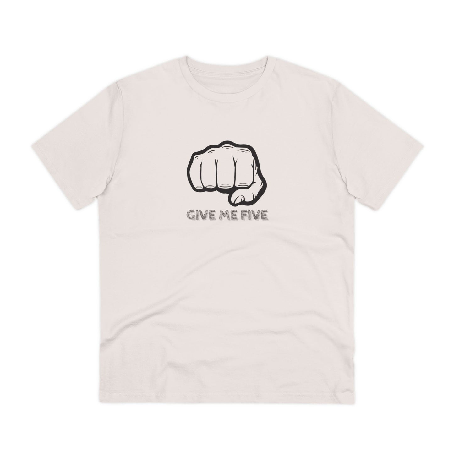 GIVE ME 5 - Organic T-shirt - Unisex