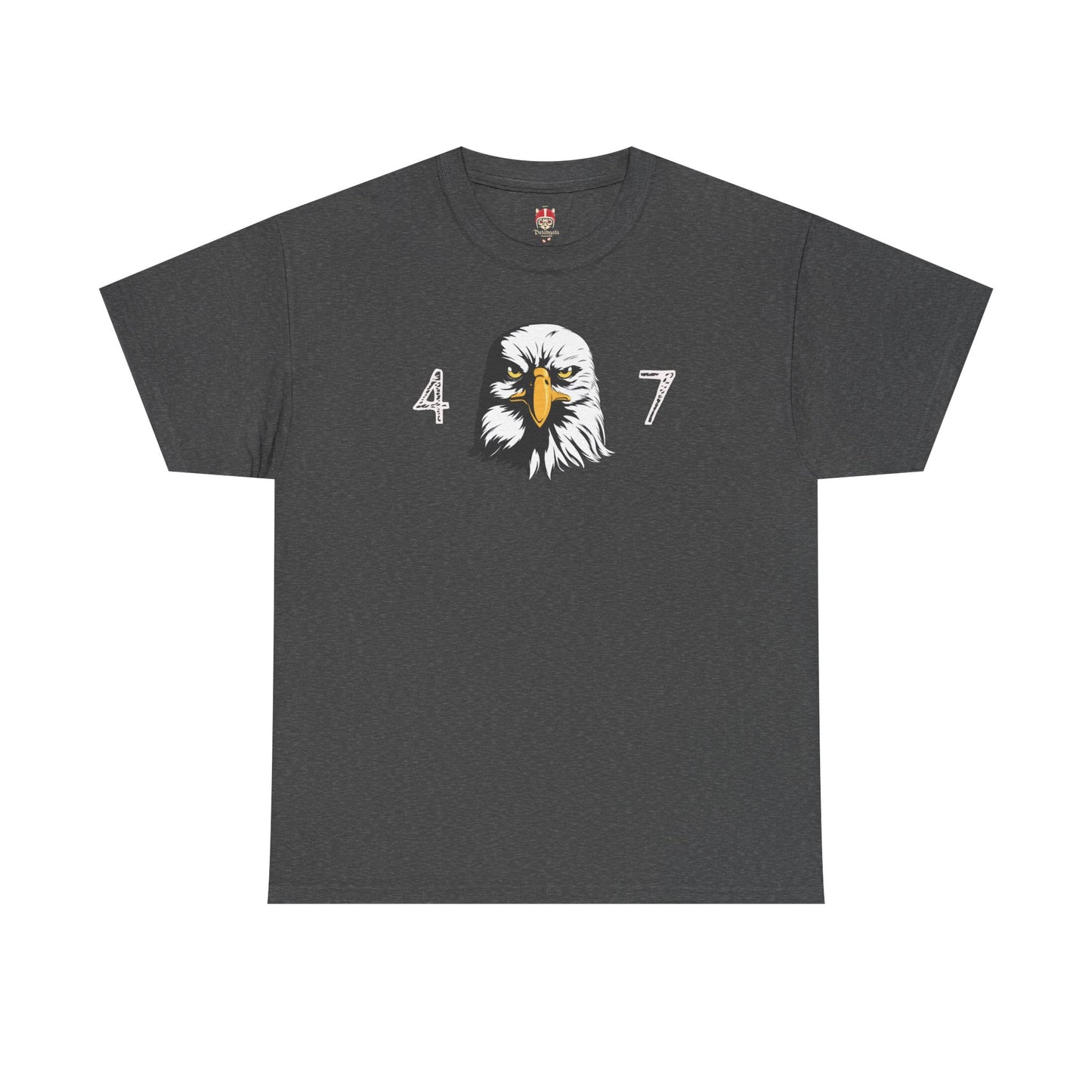 47 - Unisex Heavy Cotton Tee