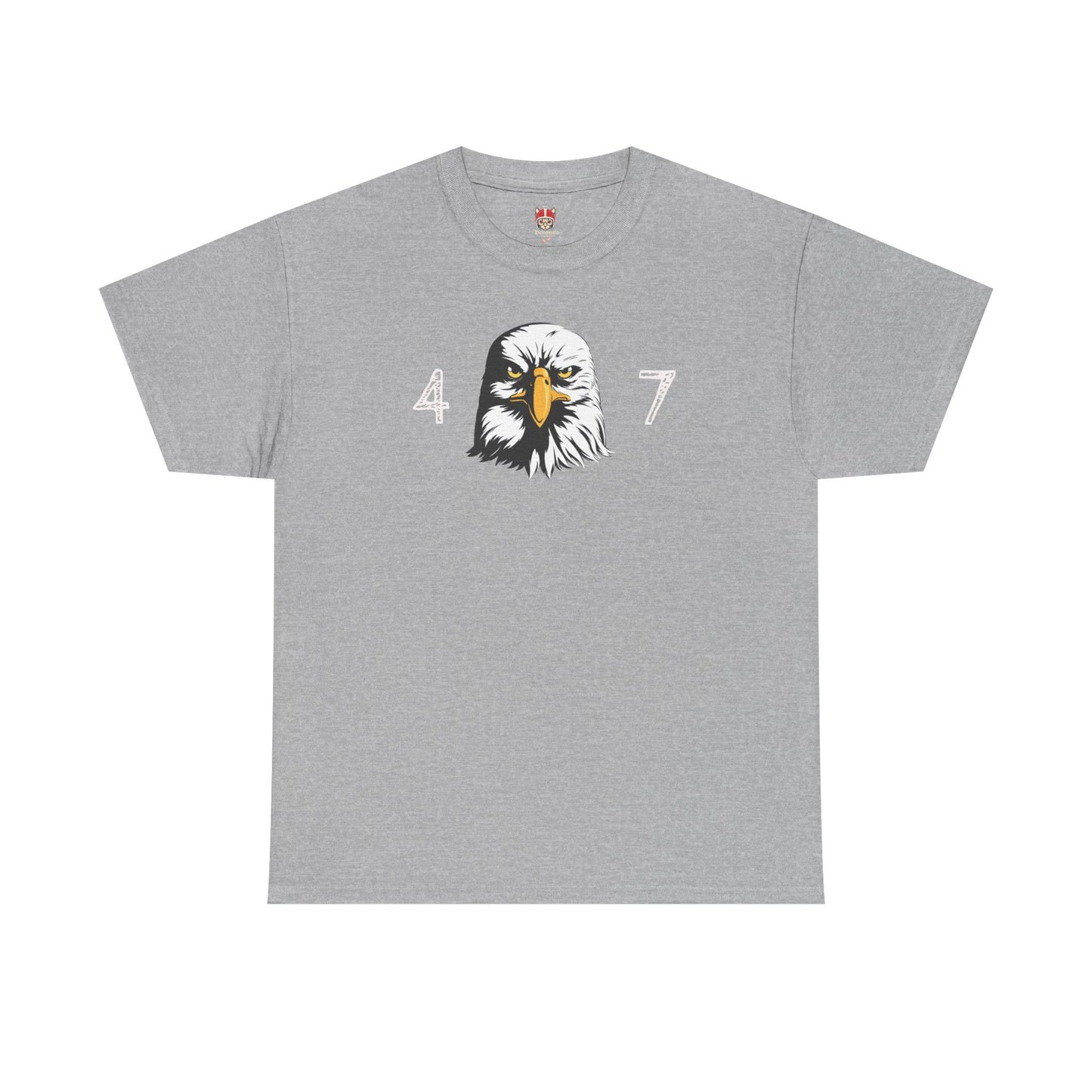 47 - Unisex Heavy Cotton Tee