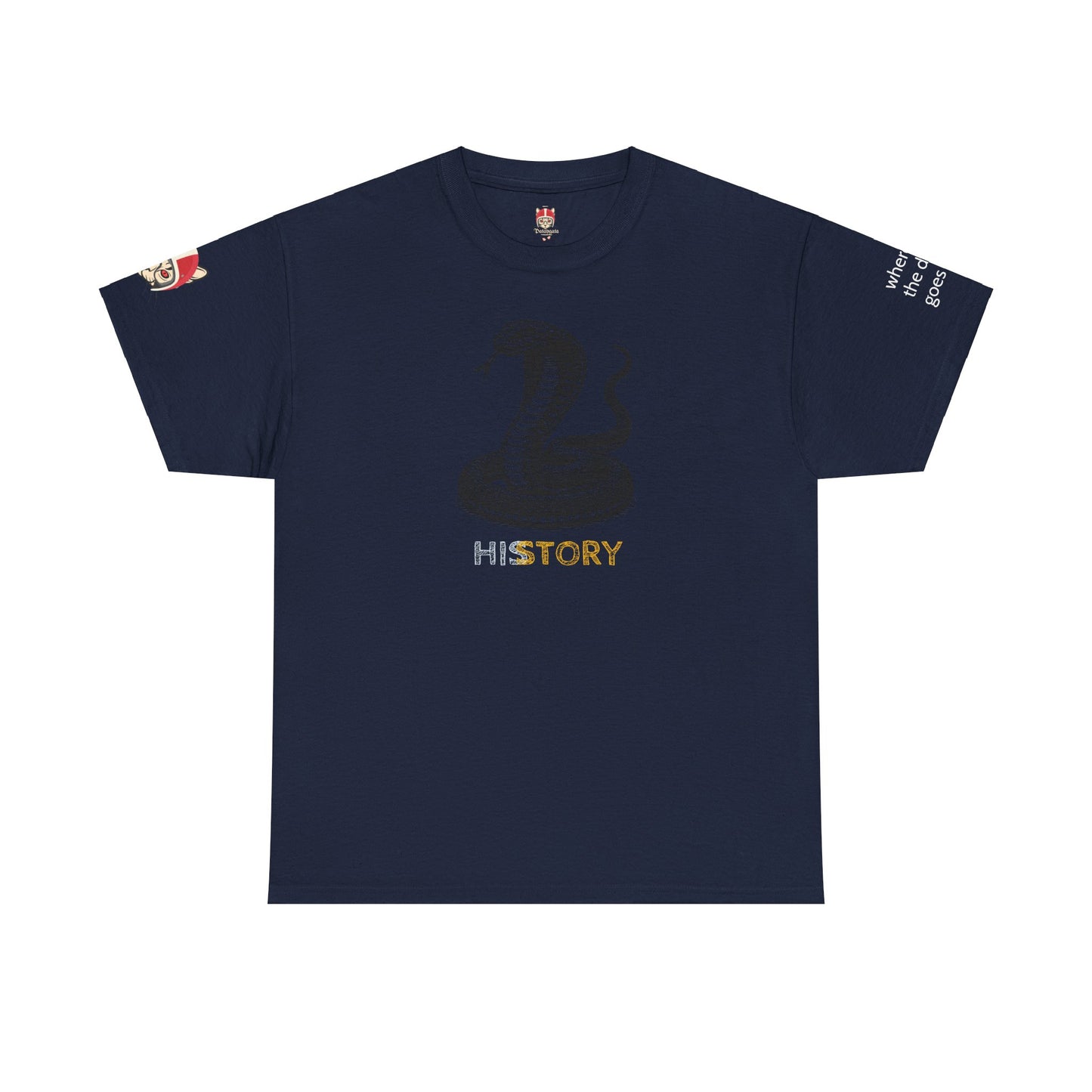 HISSTORY - Unisex Heavy Cotton Tee