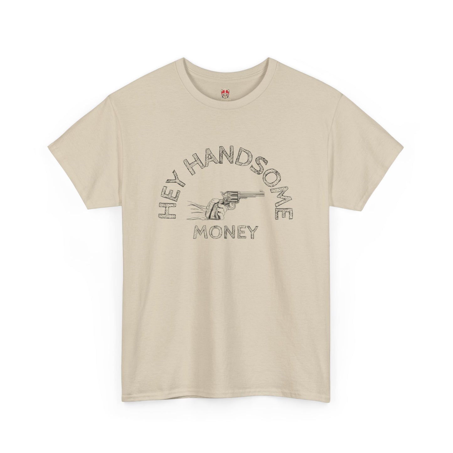 MONEY - Unisex Heavy Cotton Tee