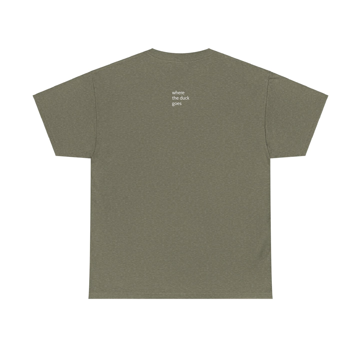 MARSE - Unisex Heavy Cotton Tee