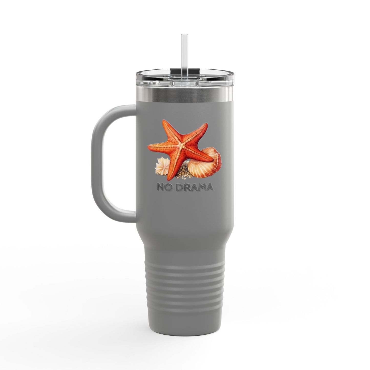 GNARLY - Insulated Travel Mug, 40oz