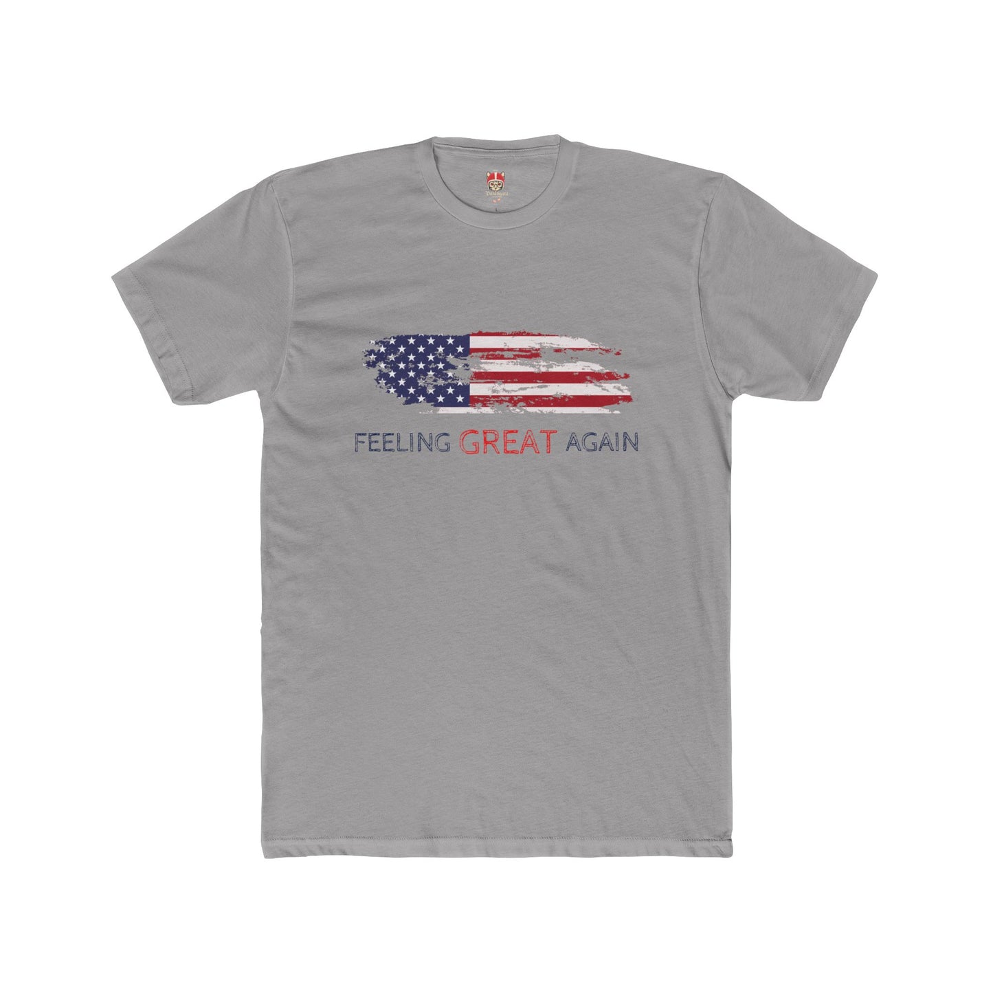 GREAT AGAIN - Unisex Cotton Crew Tee