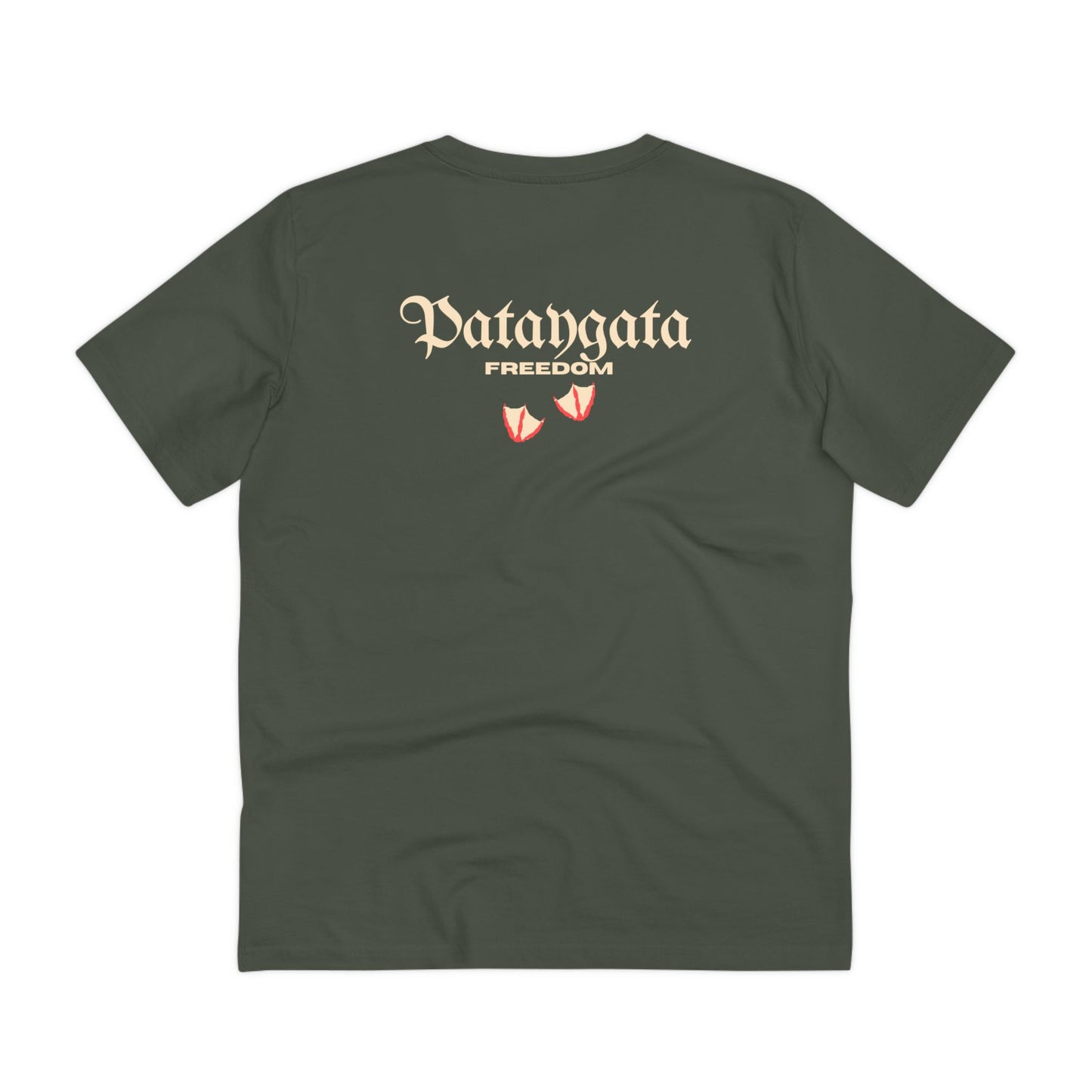 PATAYGATA - Organic T-shirt - Unisex