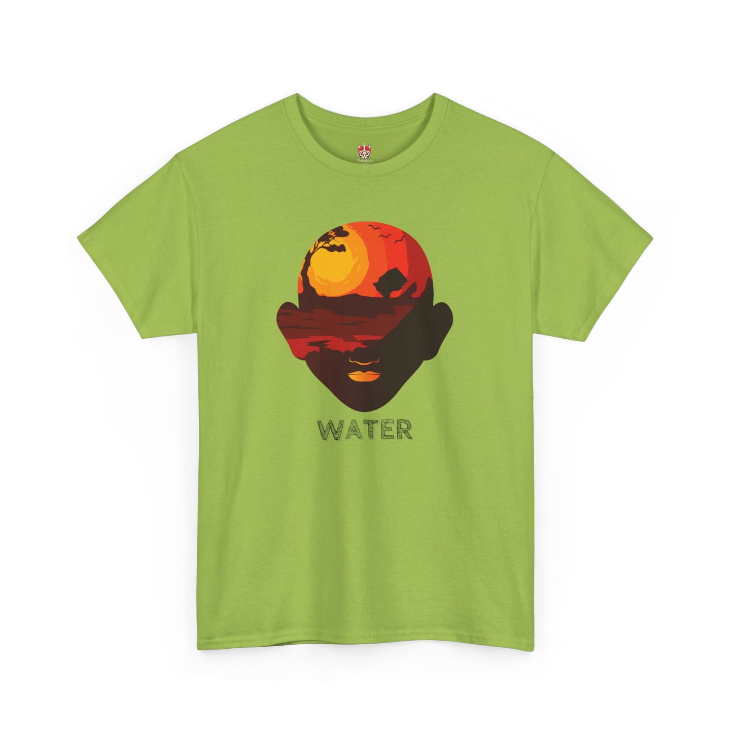 WATER - Unisex Heavy Cotton Tee