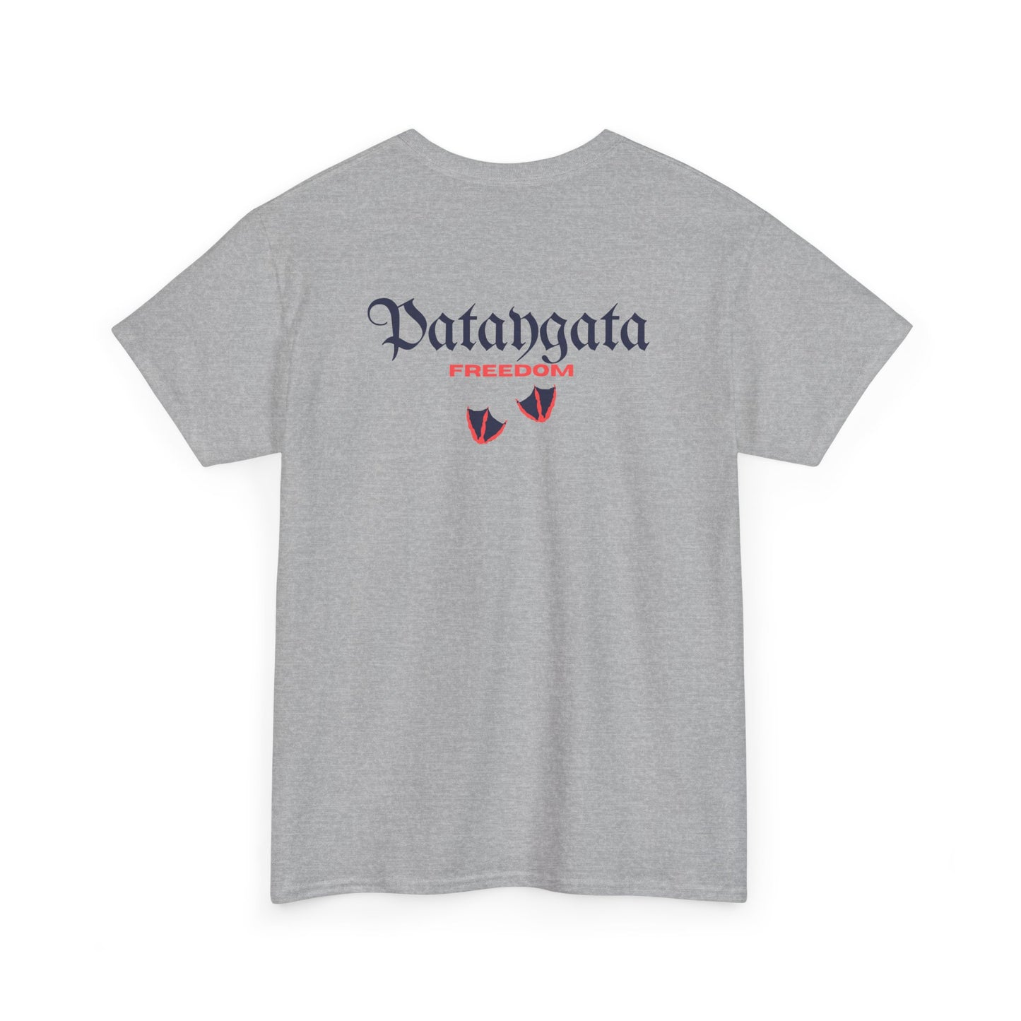 FREE DEMOCRACY - Unisex Heavy Cotton Tee