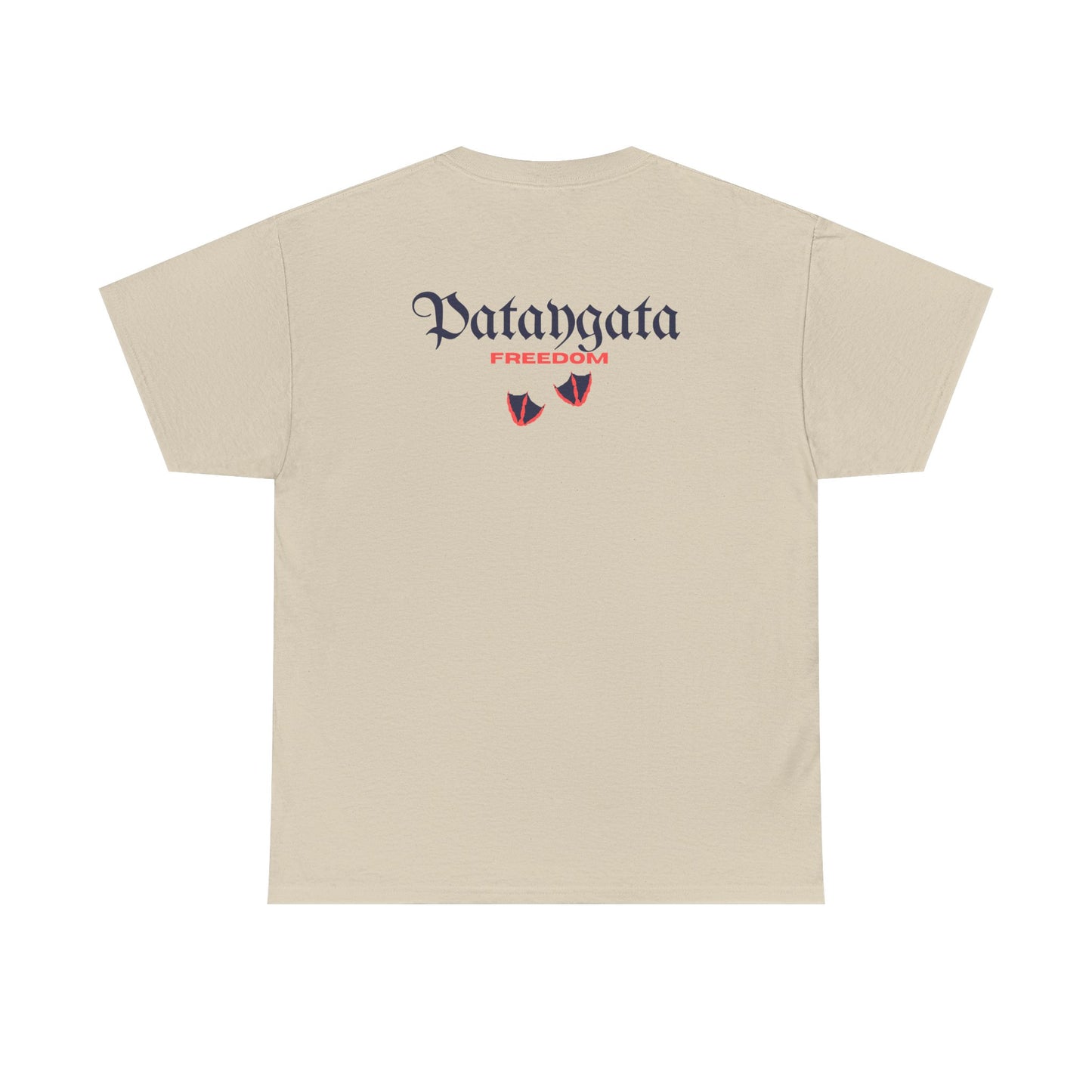 FREE DEMOCRACY - Unisex Heavy Cotton Tee