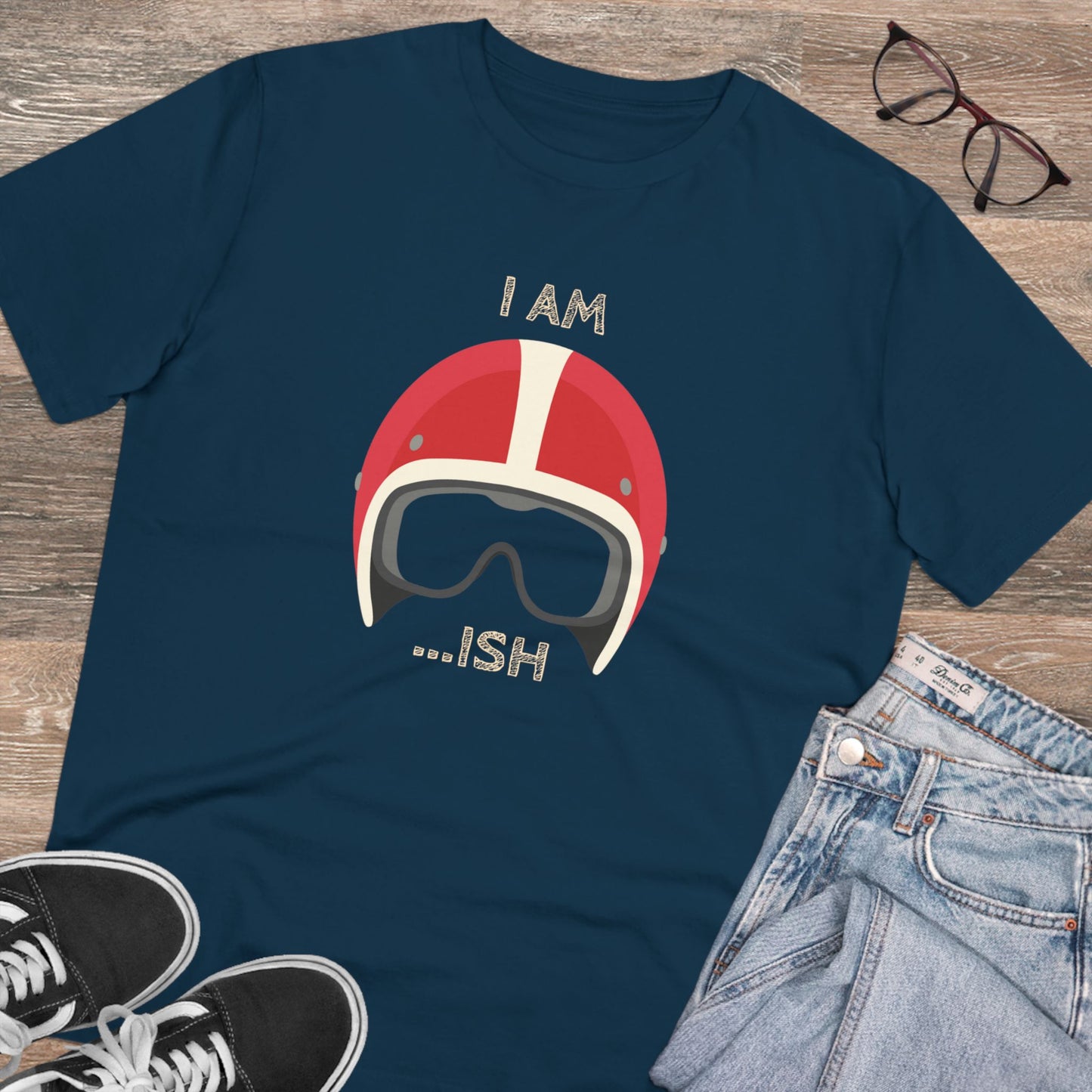 I AM ISH - PATAYGATA - Organic T-shirt - Unisex