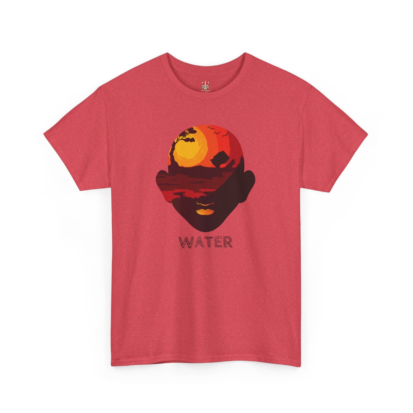 WATER - Unisex Heavy Cotton Tee